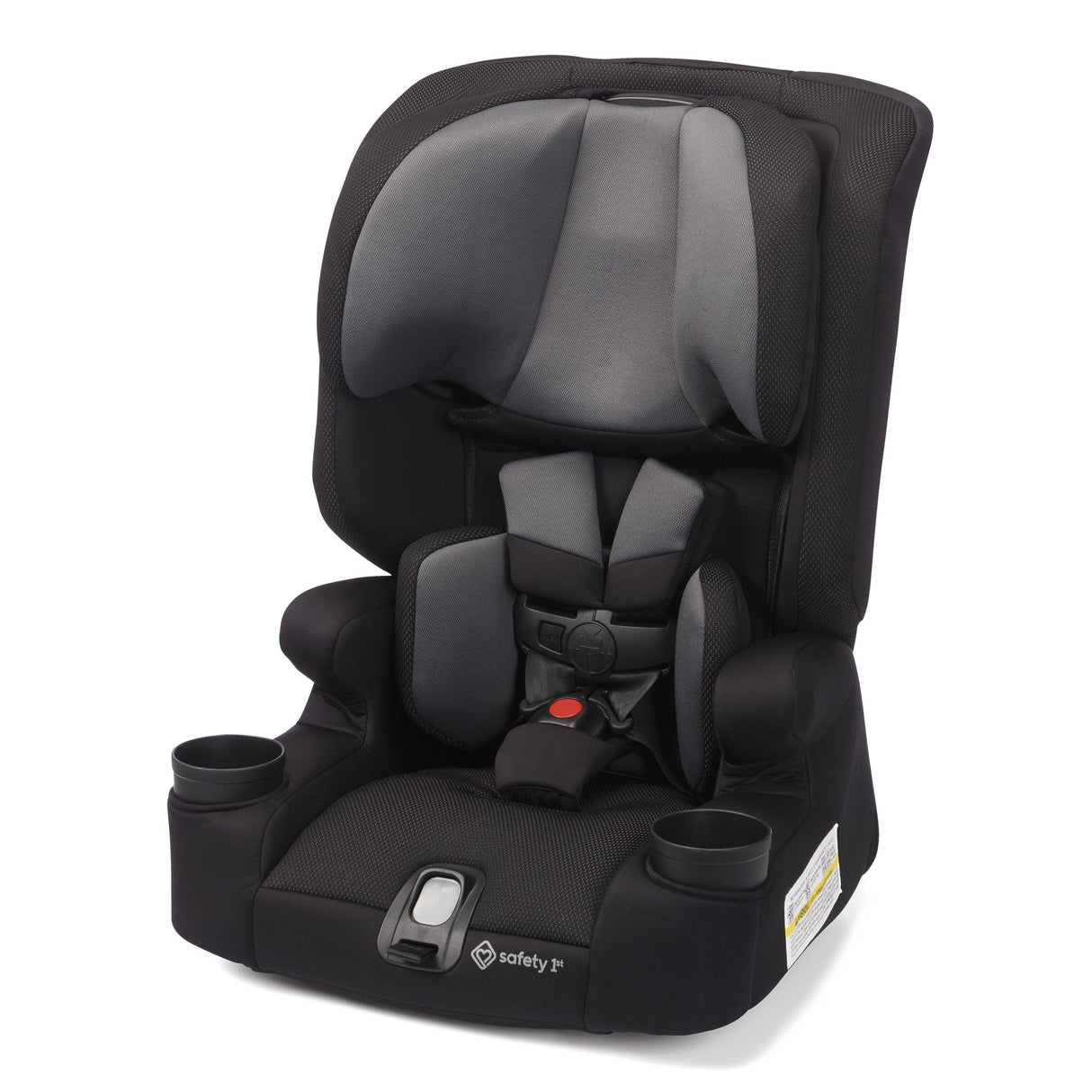 Safety 1st Boost and Go harnessed booster car seat