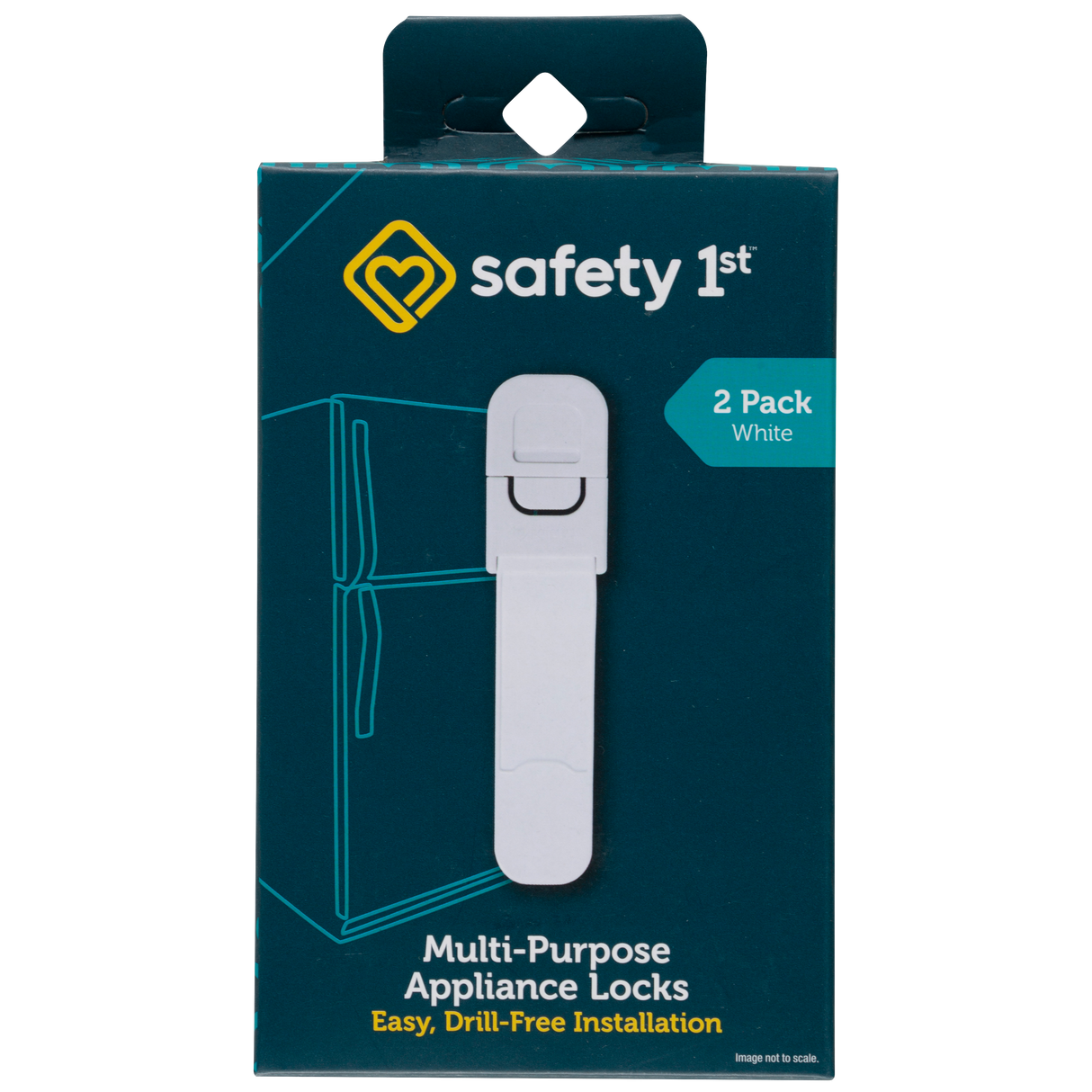 all-purpose appliance lock