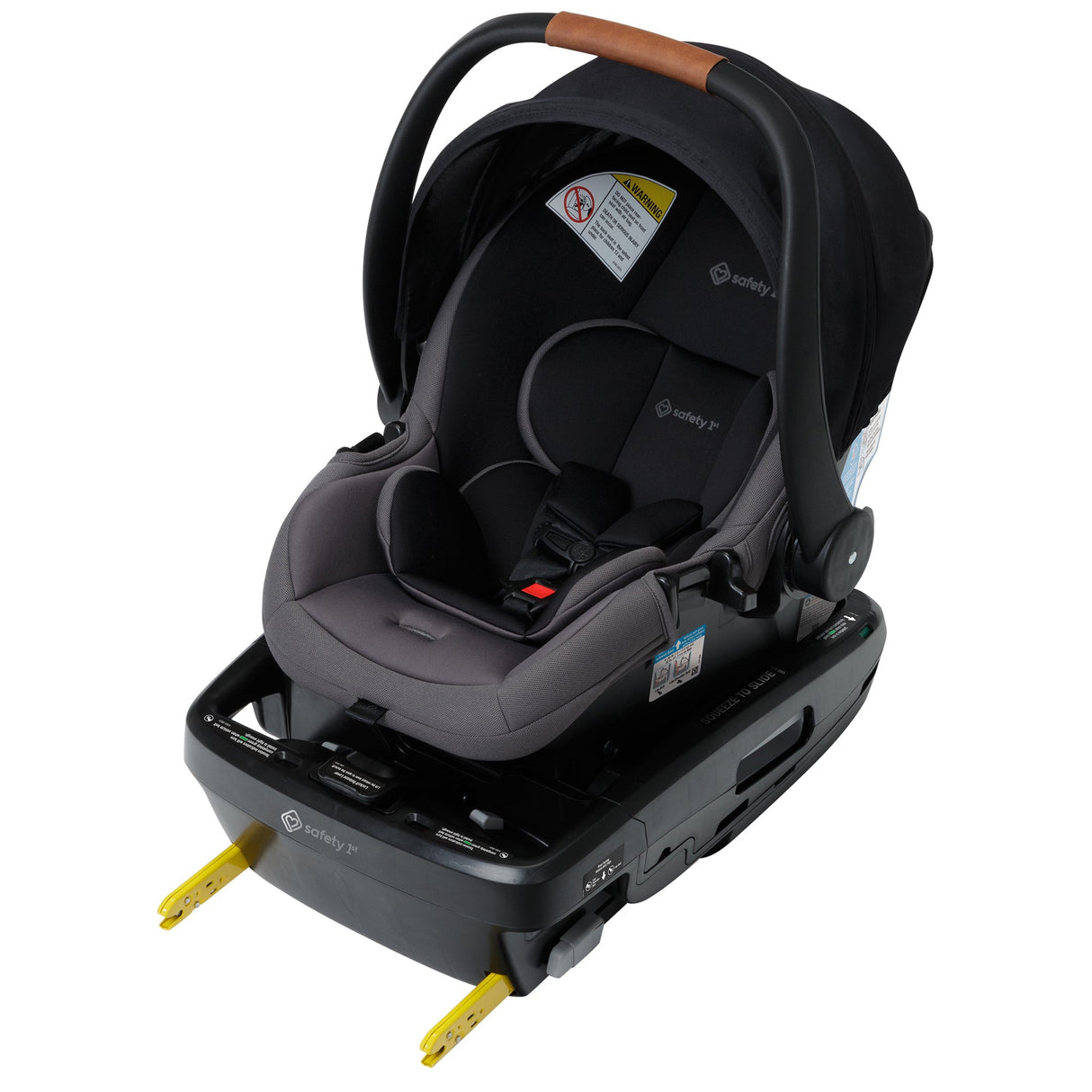 Safety 1st Onboard DLX Safety Slide infant car seat