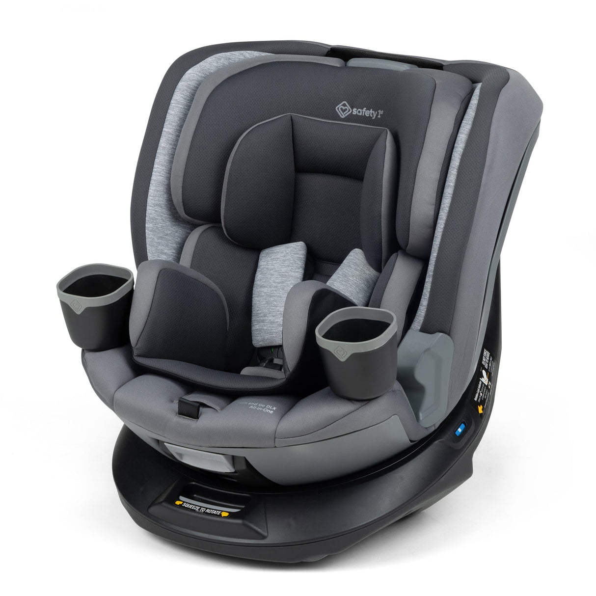 Safety 1st Turn and Go all in one car seat
