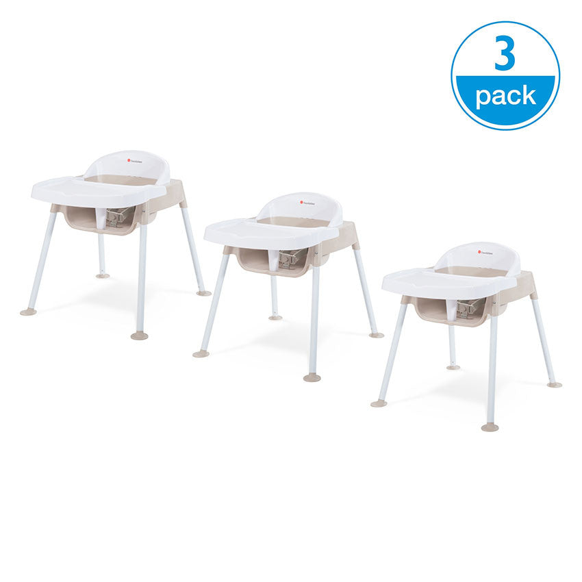 Secure Sitter Tip & Slip Proof Feeding Chair
