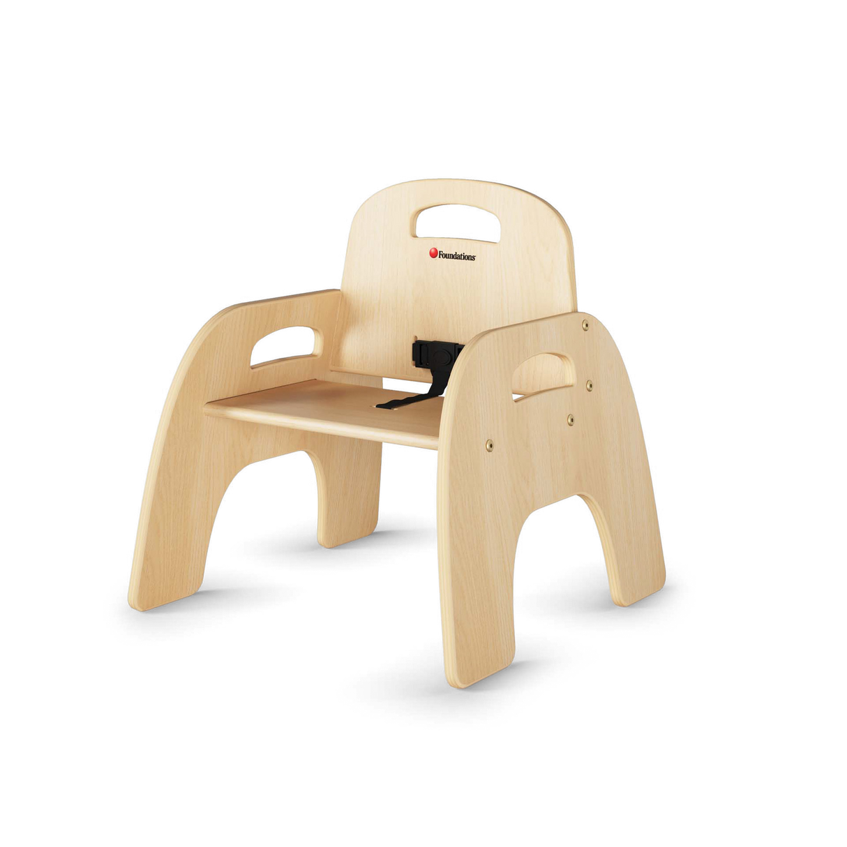 Simple Sitter Durable Baltic Birch Chair - 2 Pack