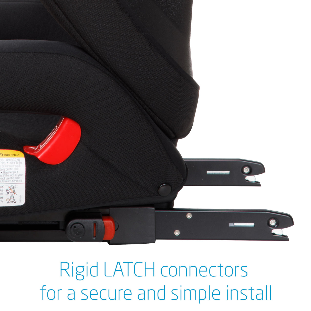 Maxi Cosi Rodi Sport Belt Postioning Booster Car Seat