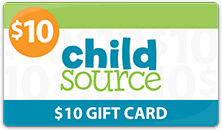 Child Source gift card