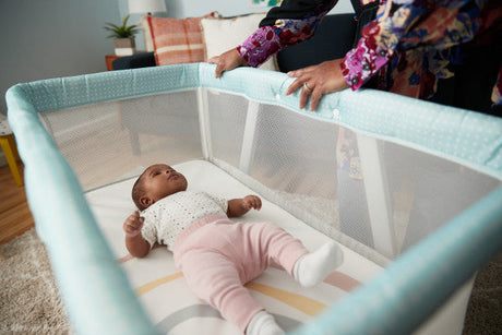 Maintaining Safe Sleep Practices