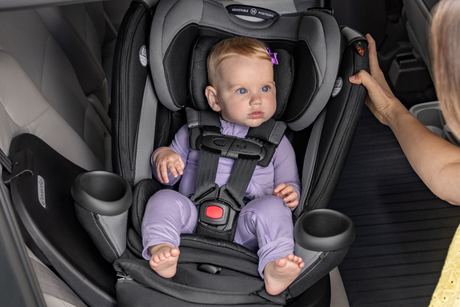 Helping Car Rental Companies Deliver Safer Family Travel