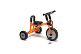 Italtrike Pilot Medium 12" Tricycle in Orange