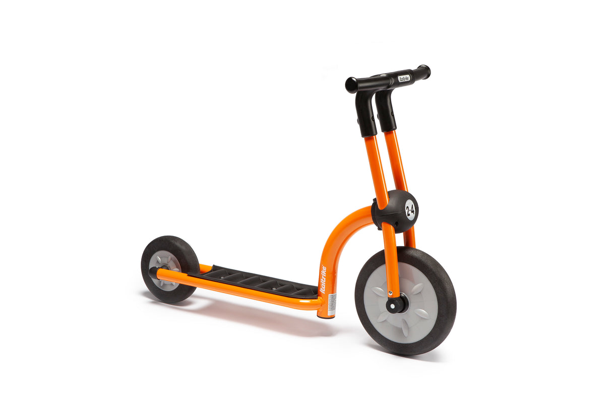 Italtrike Pilot Scooter in Orange