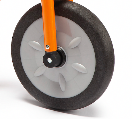 Italtrike Pilot Scooter in Orange