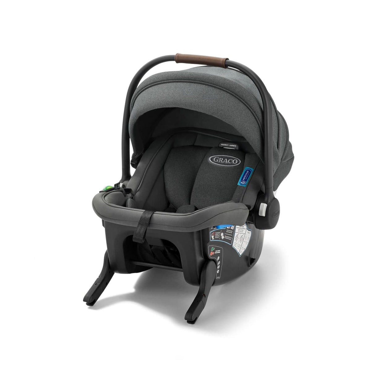 Graco® GoMax Baseless Infant Car Seat