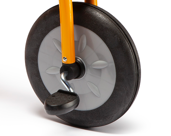 Italtrike Pilot Medium Tricycle in Orange