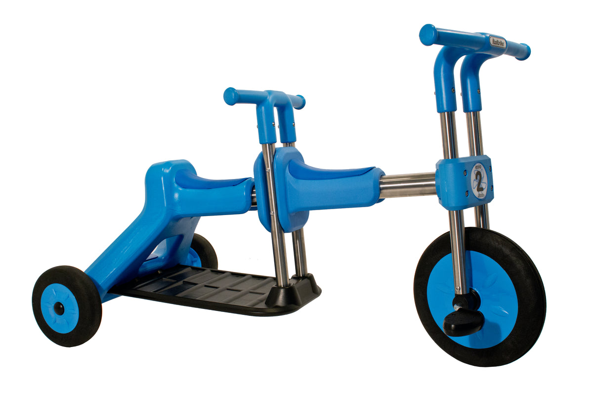 Eolo 2 Seats Tricycle