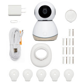 Safety 1st 360º Smart Baby Monitor (Case of 6)