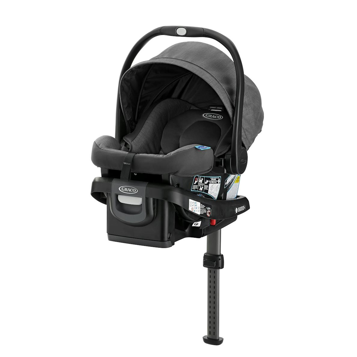 SnugRide® 35 DLX Infant Car Seat ft. Load Leg Technology