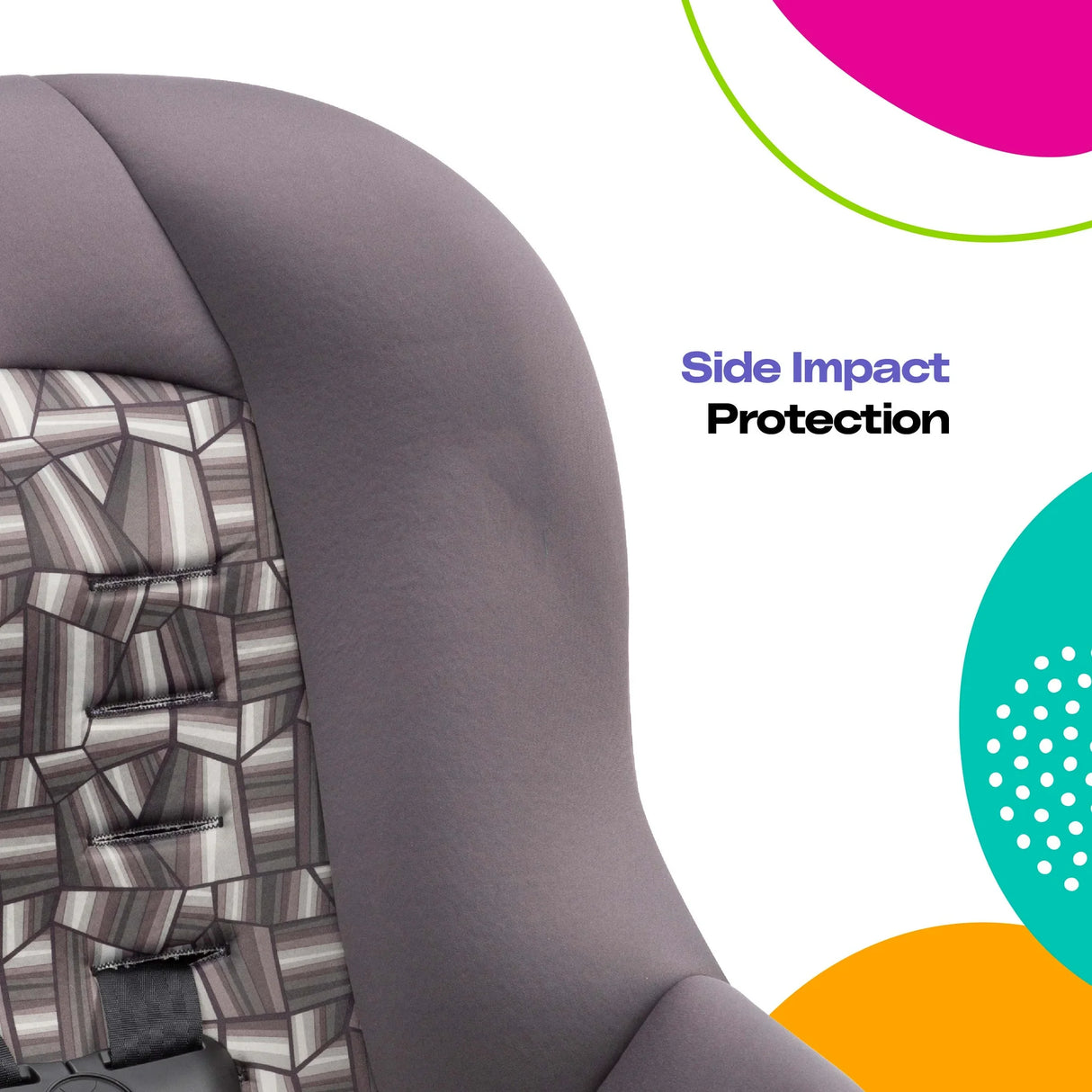 Cosco Scenera Next Extend Convertible Car Seat
