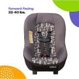 Cosco Scenera Next Extend Convertible Car Seat