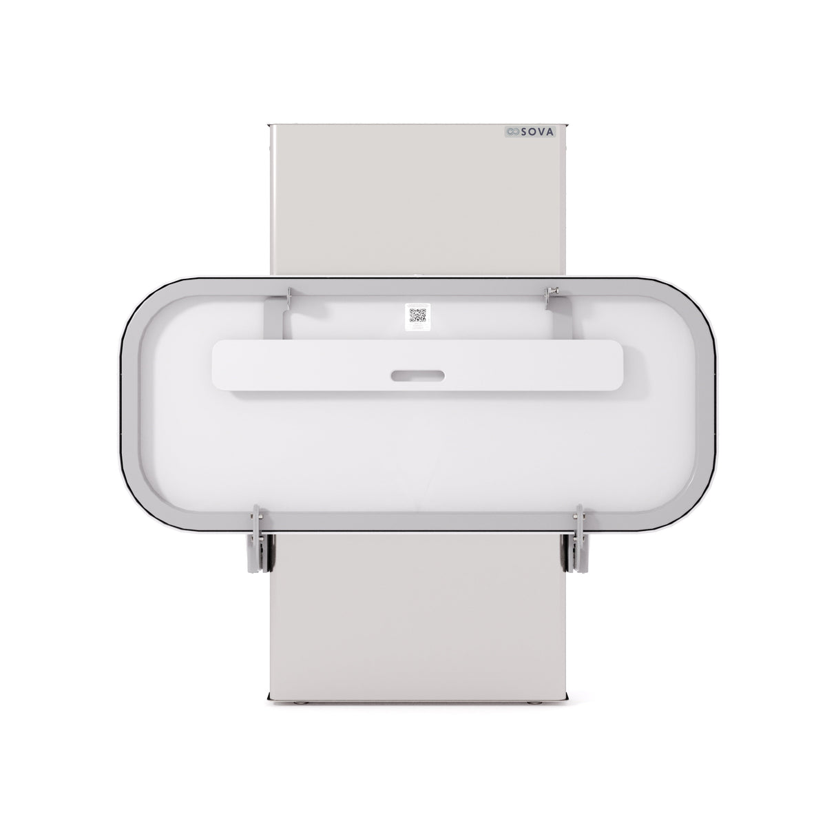 Ascent Universal Changing Table front