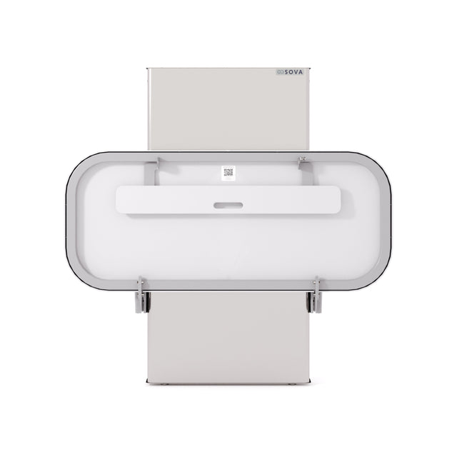 Ascent Universal Changing Table front