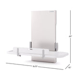 Ascent Universal Changing Table dimensions open