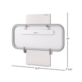 Ascent Universal Changing Table Dimensions