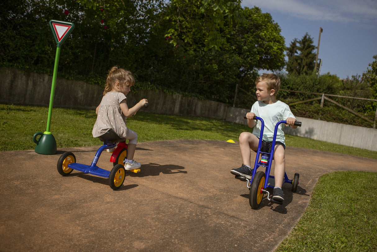 Italtrike Atlantic Large 14" Tricycle