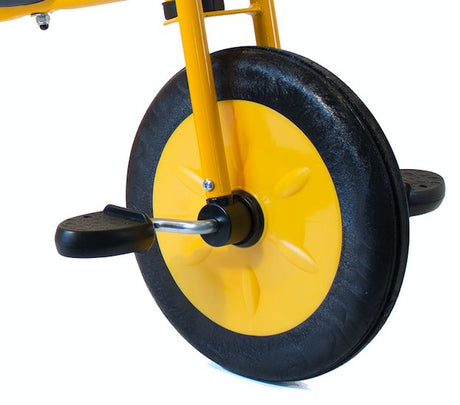 Italtrike Atlantic School Bus Tricycle, Yellow