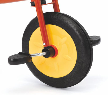 Itatrike Atlantic Fire Truck Tricycle, Red