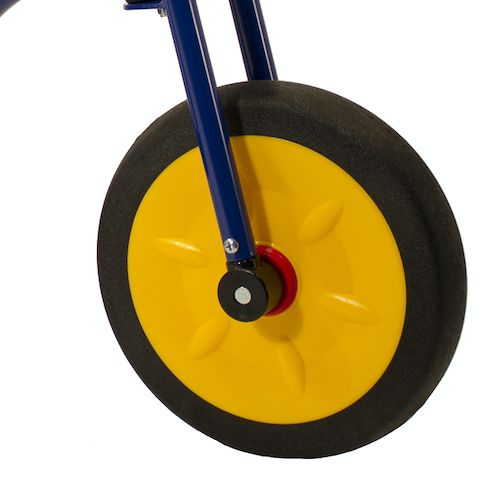 Italtrike Atlantic 3-Wheel Scooter in Blue
