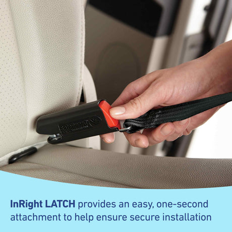 The Graco® Nautilus® 2.0 LX ft. InRight™ LATCH 3-in-1 Harness Booster Car Seat