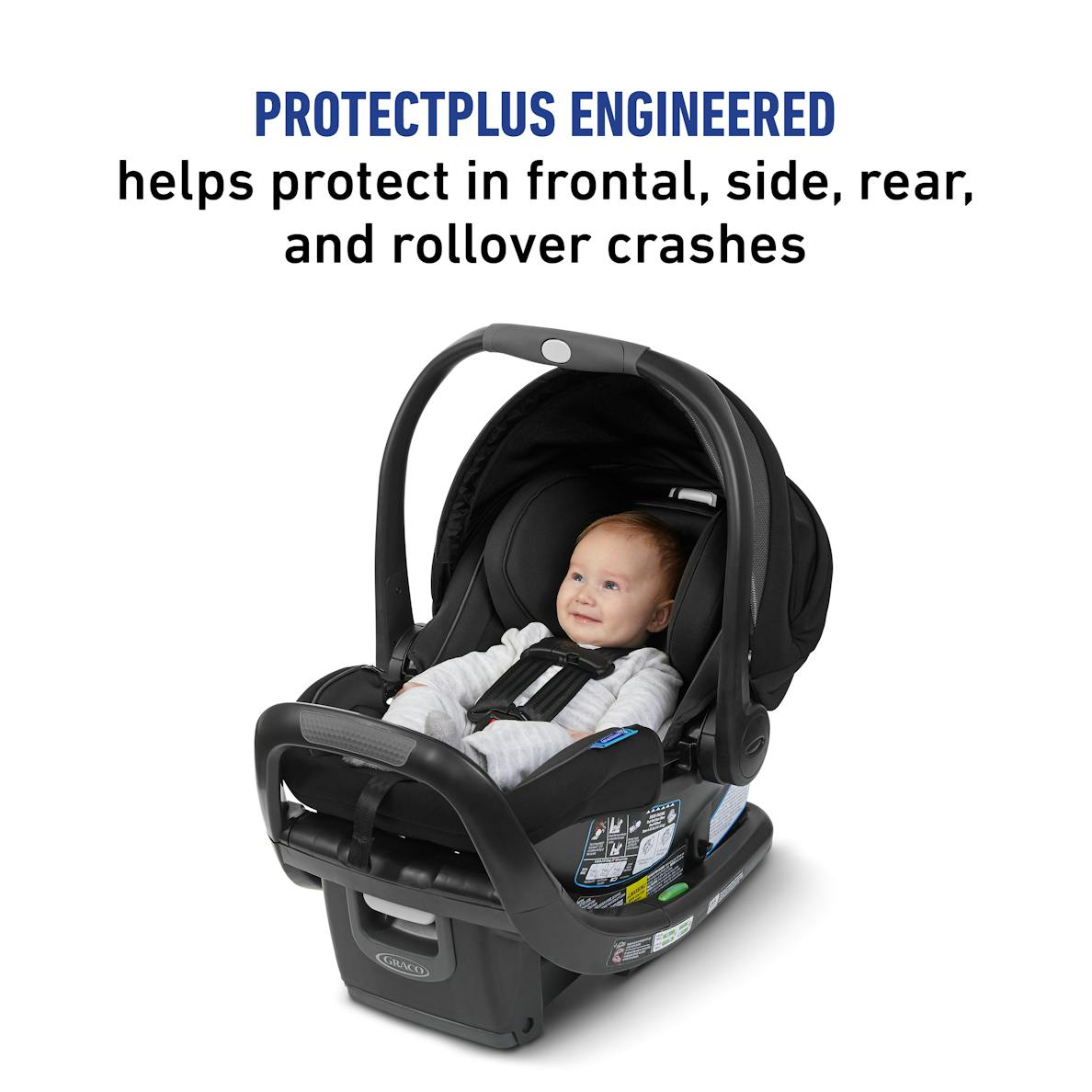SnugRide® SnugFit 35 DLX Infant Car Seat