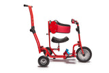 Italtrike Zero Differences Adaptive Tricycle Red