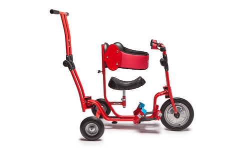 Italtrike Zero Differences Adaptive Tricycle Red
