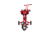 Italtrike Zero Differences Adaptive Tricycle Red