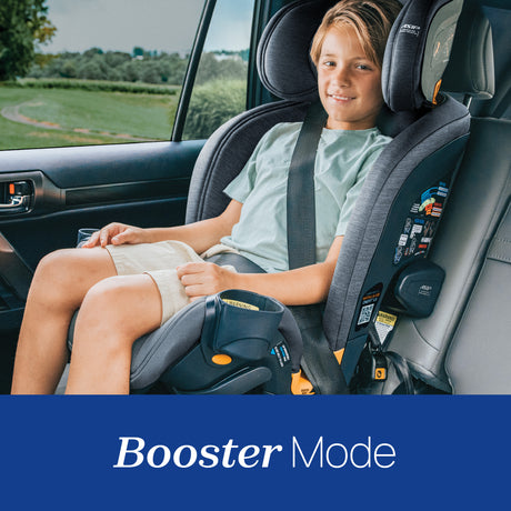 Chicco OneFit All-in-One Car Seat