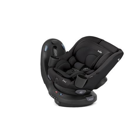 Joie Chili Spin SI 2-in-1 Rotating Convertible Car Seat 