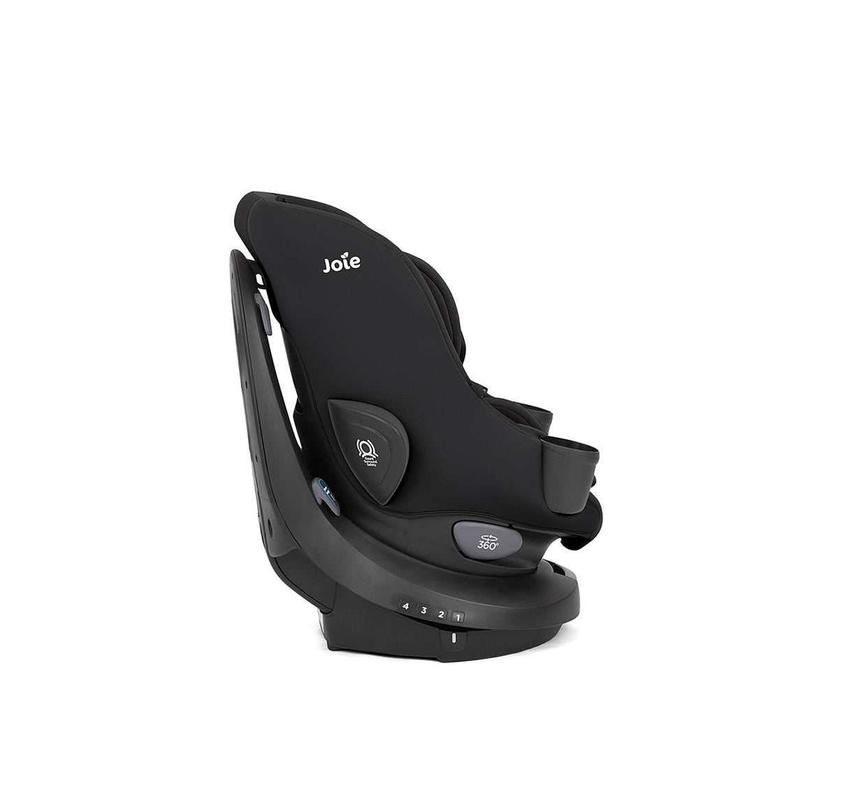 Joie Chili Spin SI 2-in-1 Rotating Convertible Car Seat 