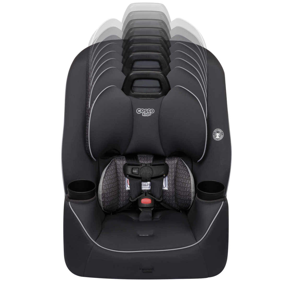 Cosco Easy Elite 3-in-1 Convertible Car Seat