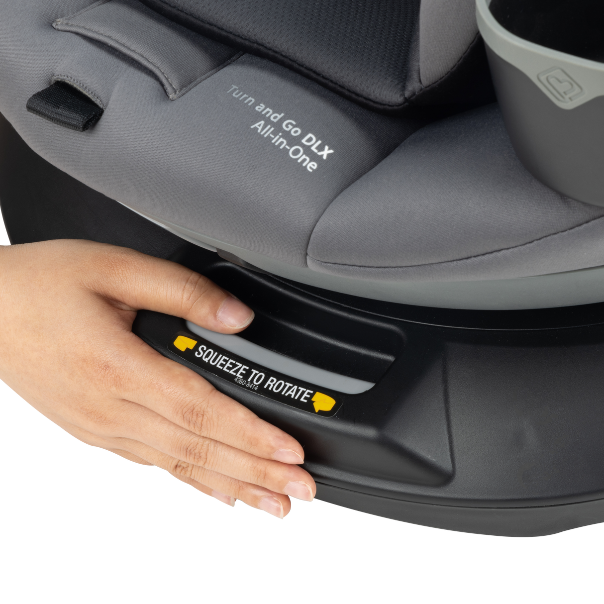 Safety 1st Turn & Go 360 DLX All-in-One Car Seat
