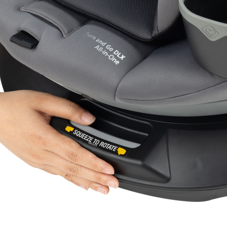 Safety 1st Turn & Go 360 DLX All-in-One Car Seat