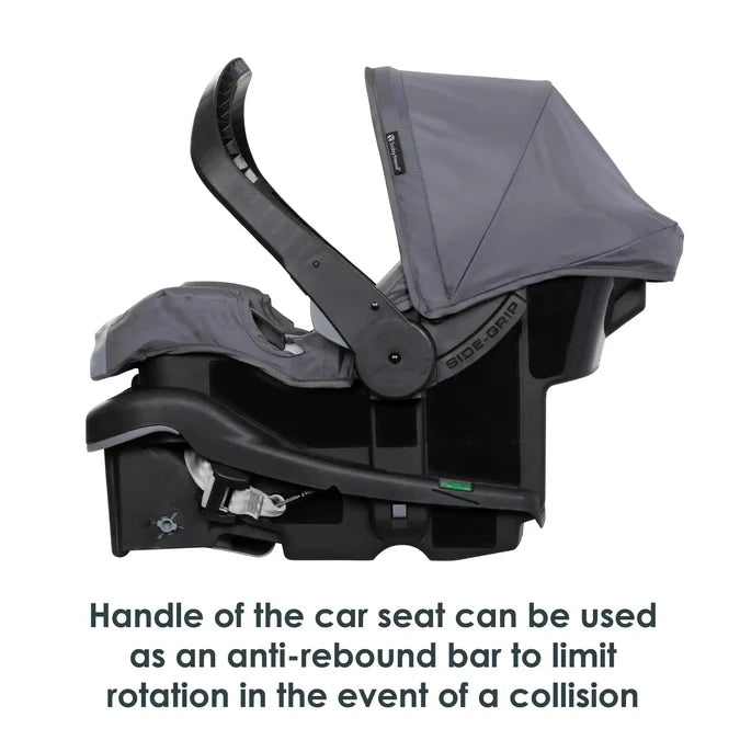The Baby Trend® EZ-Lift™ PLUS Infant Car Seat