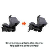 The Baby Trend® EZ-Lift™ PLUS Infant Car Seat
