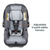 The Baby Trend® EZ-Lift™ PLUS Infant Car Seat
