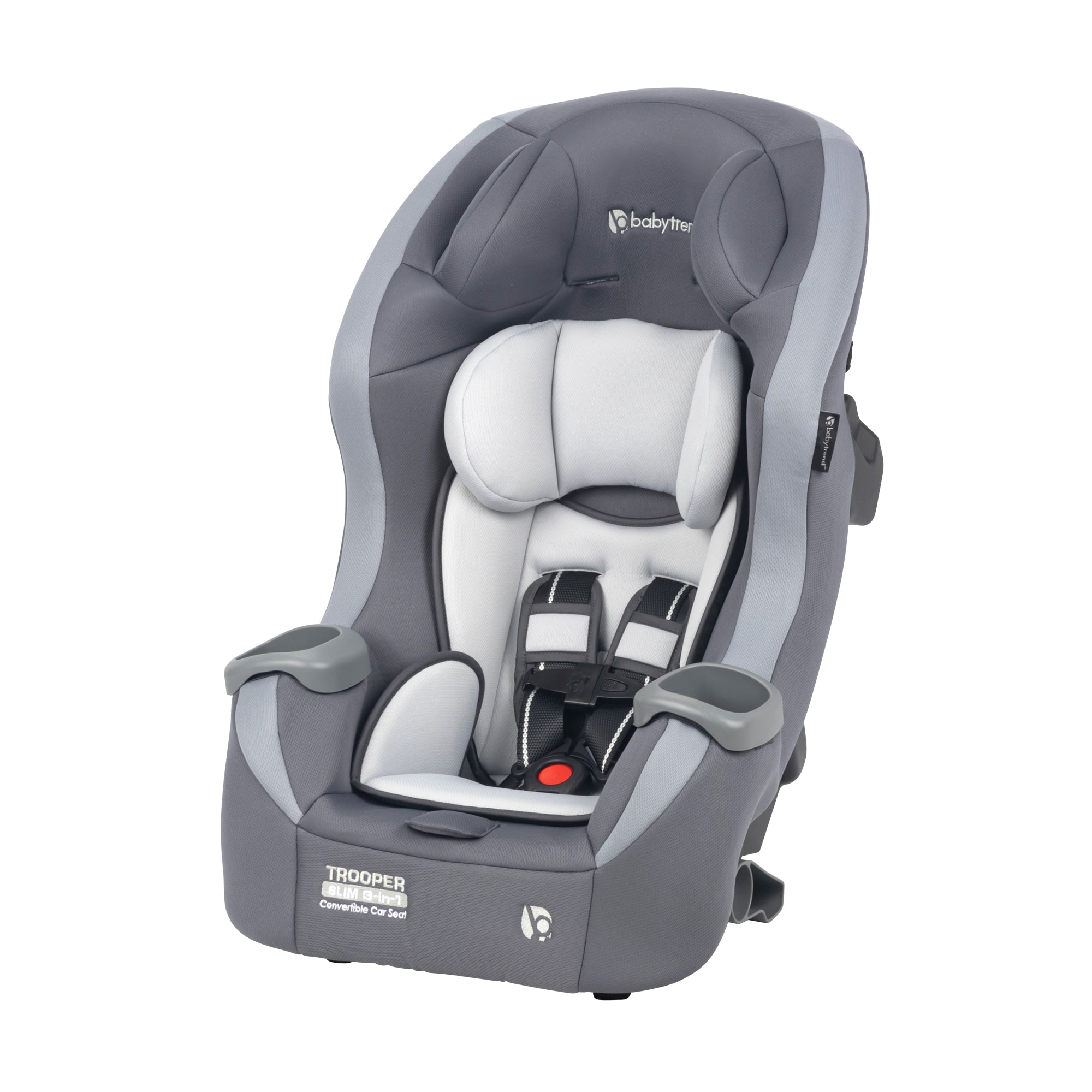 Baby Trend® Trooper™ SLIM 3-in-1 Convertible Car Seat – Child Source