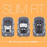 Baby Trend® Trooper™ SLIM 3-in-1 Convertible Car Seat