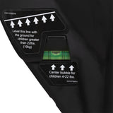 Baby Trend® Trooper™ SLIM 3-in-1 Convertible Car Seat