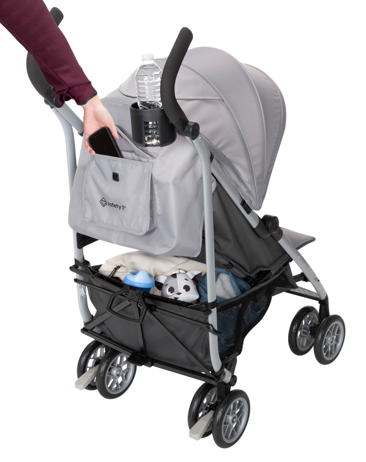 Safety 1st Strollerette Compact Stroller