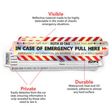 Roth ID Car Seat Tag Pack of 25