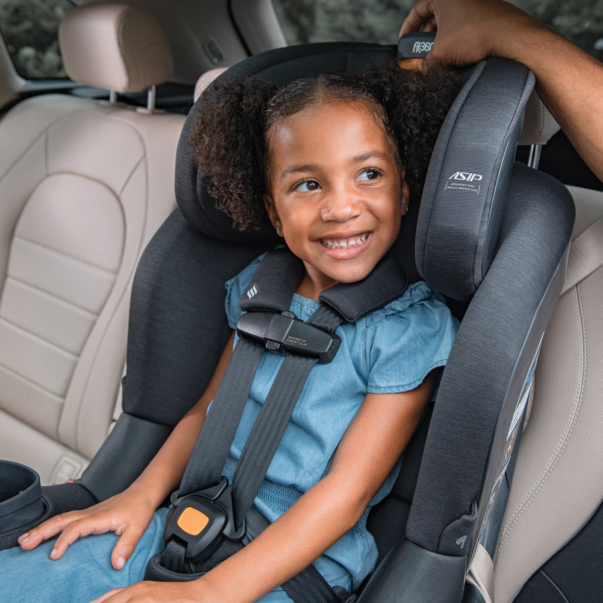 Chicco Fit360 Rotating Convertible Car Seat
