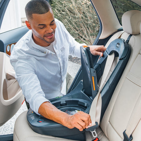 Chicco Fit360 Rotating Convertible Car Seat