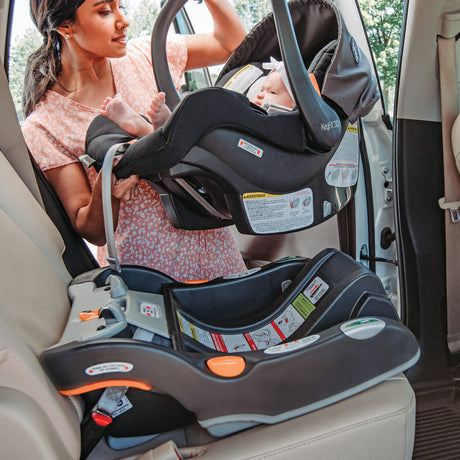 Chicco KeyFit 30 Infant Car Seat